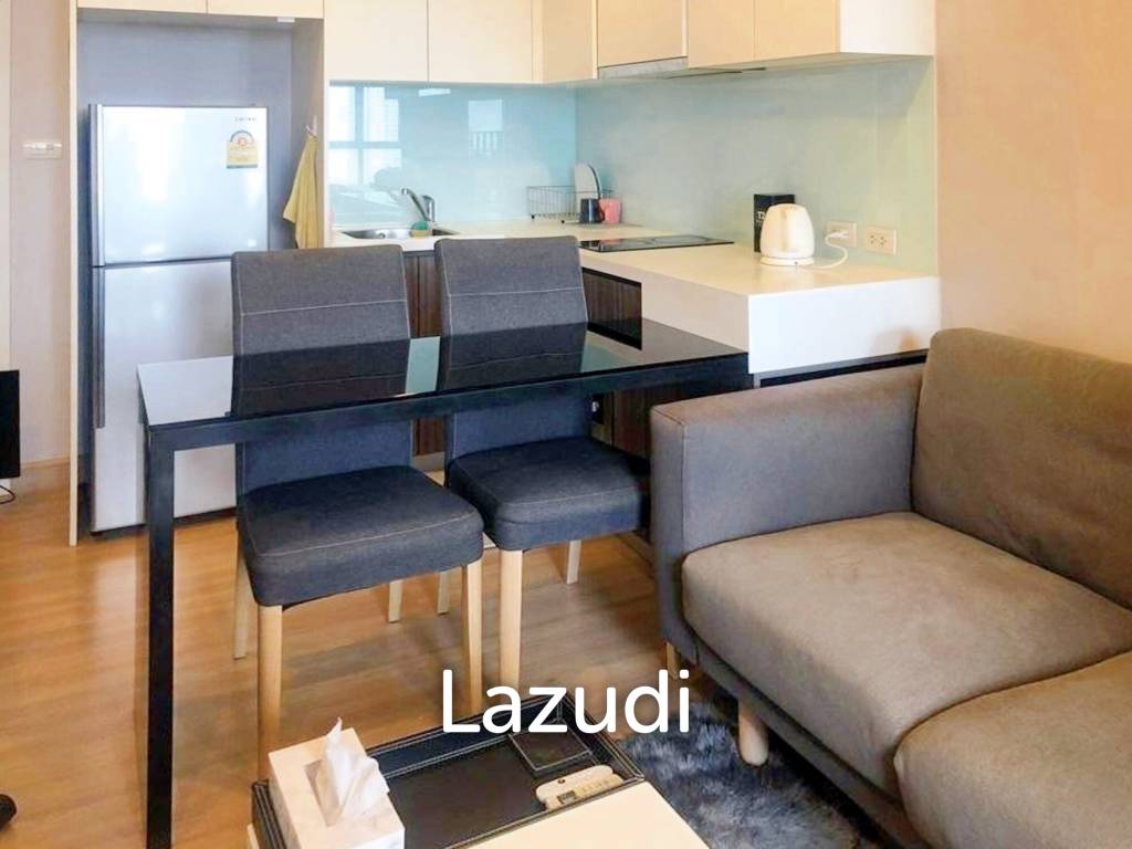 รูป 1 Bed 1 Bath 38 SQ.M Urbano Absolute - รูปที่ 2/7
