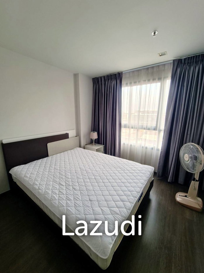รูป 1 Bed 1 Bath 32 SQ.M Ideo Sukhumvit 93 - รูปที่ 2/16