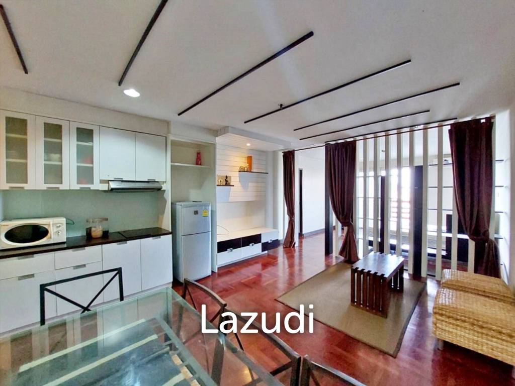 รูป 1 Bed 1 Bath 54 SQ.M Master View Executive Place - รูปที่ 5/17
