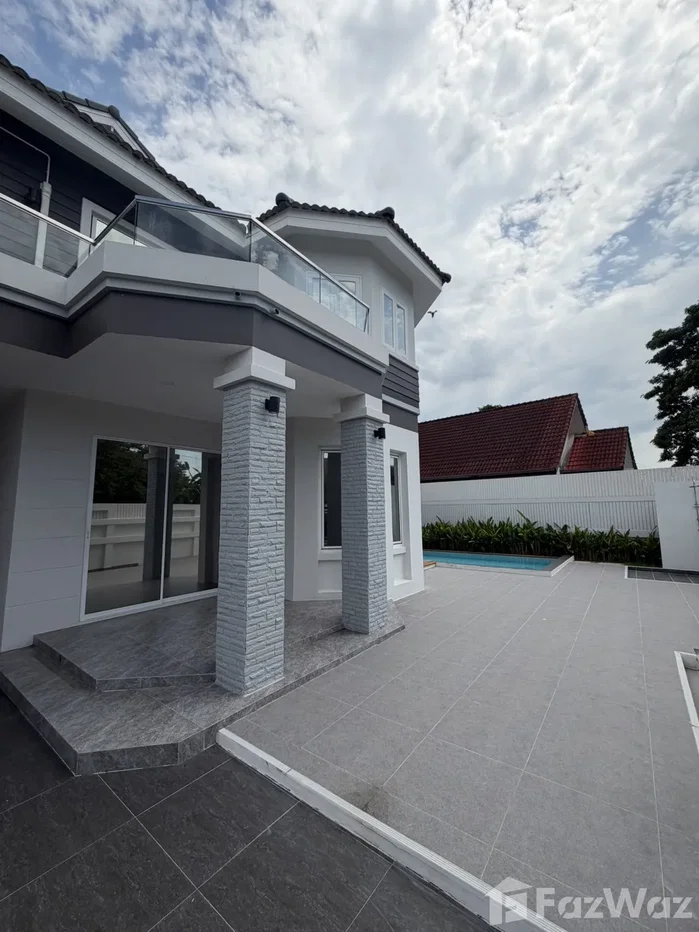 รูป ขาย วิลล่า 3 ห้องนอน ในโครงการ สุขเอม การ์เด้นโฮม 5917681 - รูปที่ 4/31
