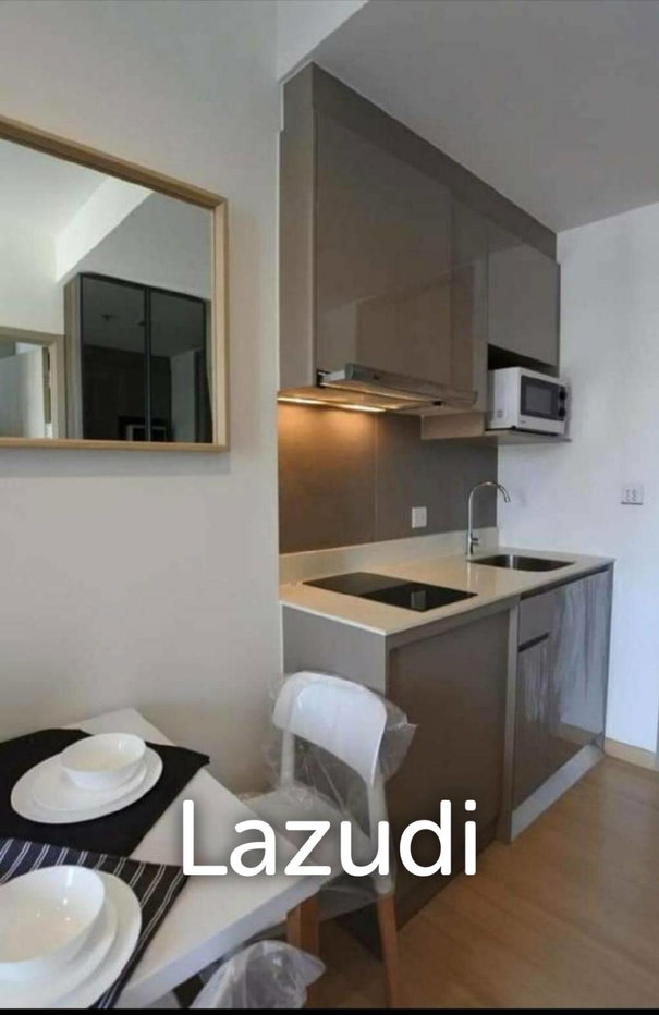รูป 1 Bed 1 Bath 29 SQ.M Whizdom Connect Sukhumvit - รูปที่ 3/7