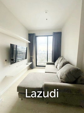 1 Bed 1 Bath 35 SQ.M The Niche Pride Thonglor