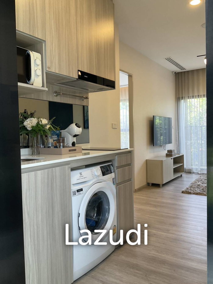 รูป 1 Bedroom 1 Bathroom 34 Sq.m Origin Place Bangna - รูปที่ 14/17