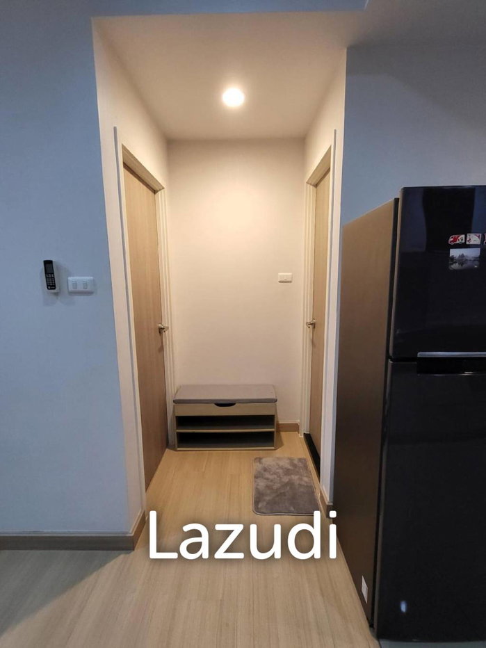 รูป 1 Bed 50 SQ.M Supalai Lite Ratchada - Naradhiwas - Sathon - รูปที่ 4/9