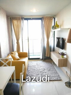1 Bed 1 Bath 35 SQ.M The President Sukhumvit