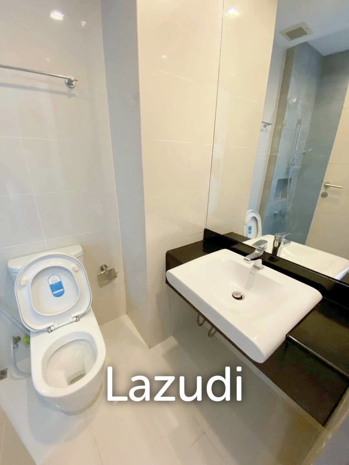 รูป 1 Bed 1 Bath 34 SQ.M Ideo Verve Ratchaprarop - รูปที่ 8/9