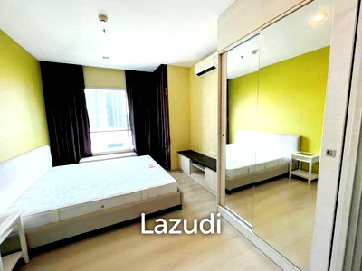 Condos for sale : 1 Bed 1 Bath 39 SQ.M Life Ratchadapisek