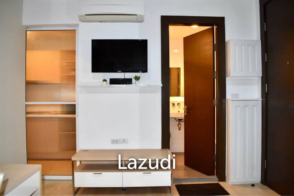 รูป 1 Bedroom  1 Bathroom 36 SQ.M Rhythm Ratchada - รูปที่ 4/10