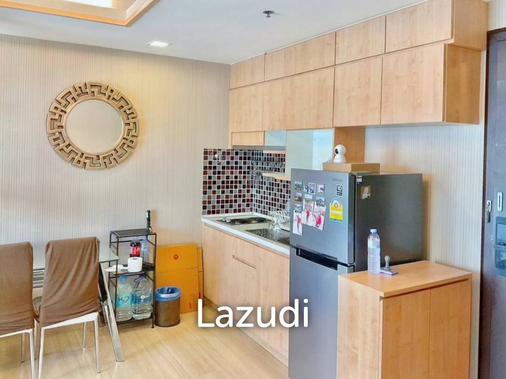 รูป 1 Bed 1 Bath 38 SQ.M at Thru Thonglor - รูปที่ 12/15