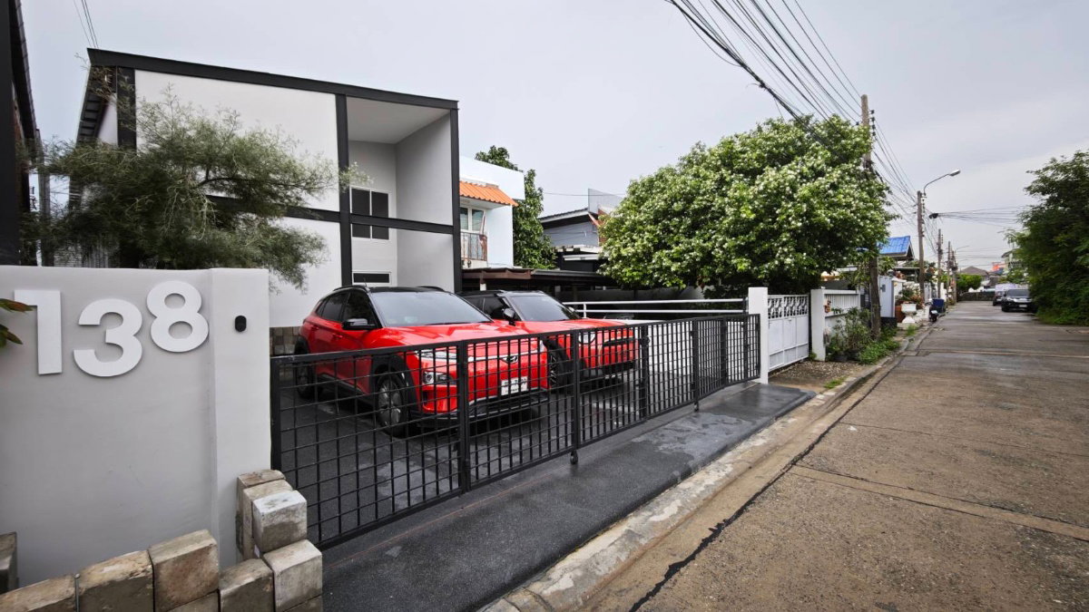 รูป บ้านสวย พร้อมอยู่ 3 นอน ลาดพร้าว - รูปที่ 1/30