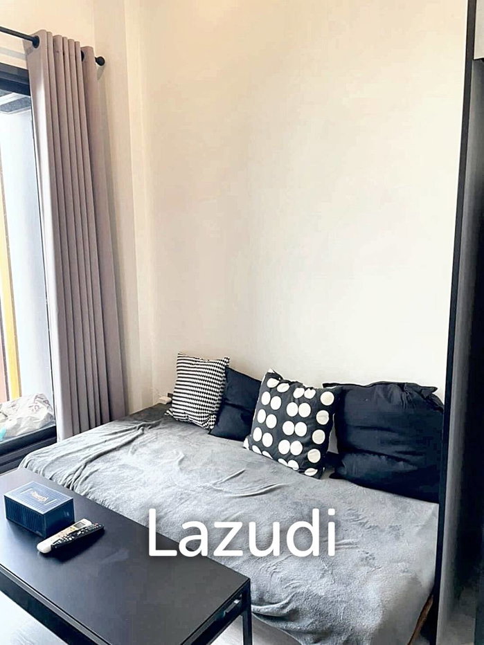 รูป 1 Bed 1 Bath 28 SQ.M The Line Sukhumvit 101 - รูปที่ 4/7