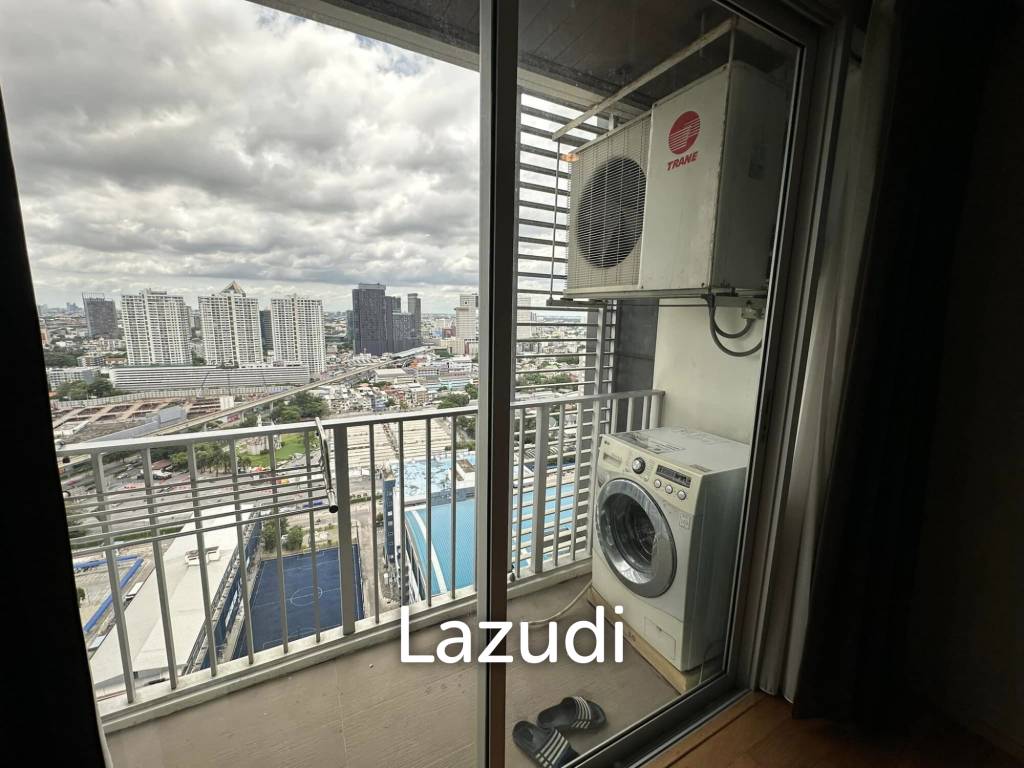 รูป 1 Bed 1 Bath 44 SQ.M THE LINE Phahonyothin Park - รูปที่ 8/9