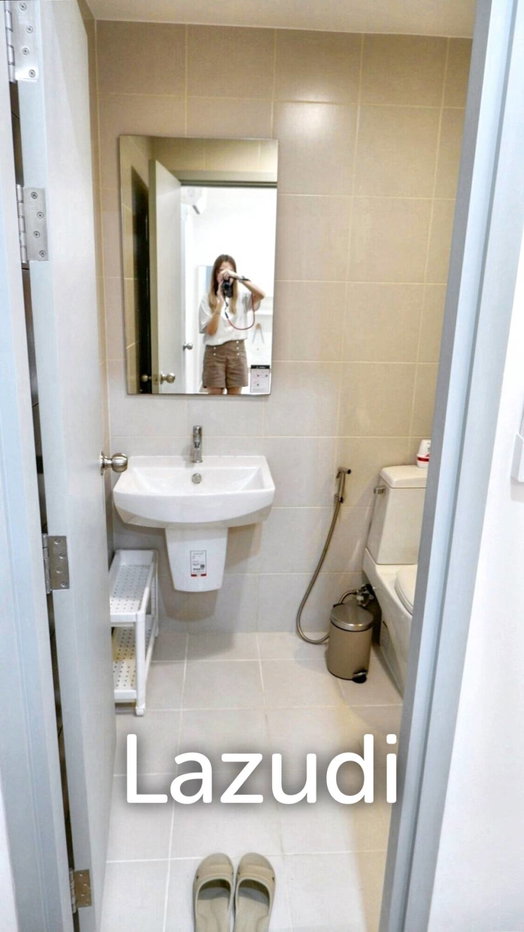 รูป 1 Bed 1 Bath 29 SQ.M Ideo Mobi Wongsawang - Interchange - รูปที่ 19/21