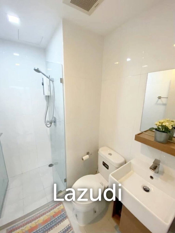 รูป 1 Bed 1 Bath 28 SQ.M Condolette Pixel Sathorn - รูปที่ 8/8