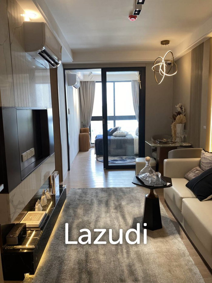 รูป 2 Bed 1 Bath 54.79 SQ.M Regal Onnut-Srinakarin - รูปที่ 1/11