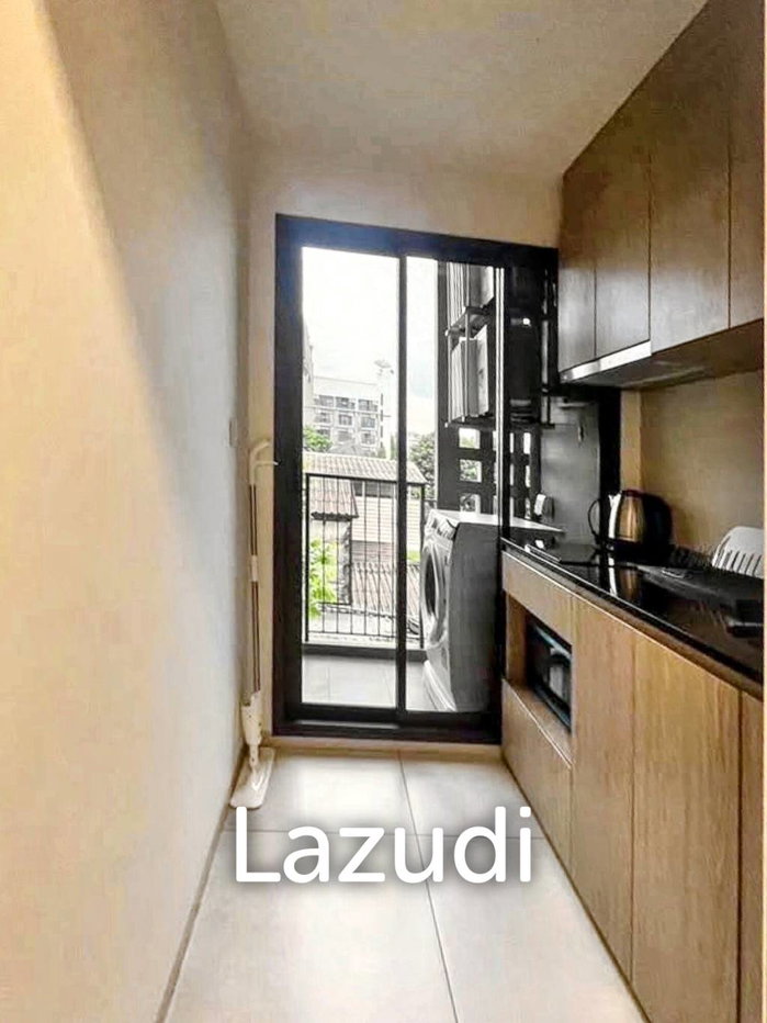 รูป 1 Bed 1 Bath 27 SQ.M Chambers On-nut Station - รูปที่ 4/7