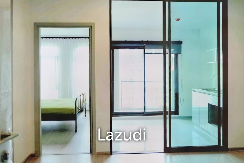 รูป 1 Bed 1 Bath 35 SQ.M Aspire Asoke-Ratchada - รูปที่ 4/7
