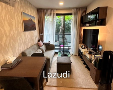 1 Bedroom 1 Bathroom 31 Sq.m Taka Haus