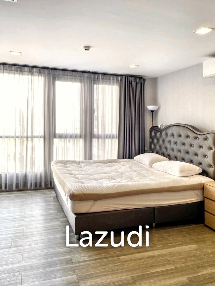 รูป 1 bed 1 bath 51.07 SQ.M. Moniiq Sukhumvit 64 - รูปที่ 5/11