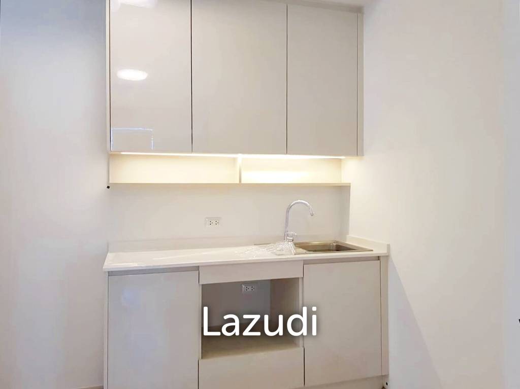 รูป 1 Bed 31 SQ.M Chapter One Eco Ratchada-Huaikwang - รูปที่ 2/10