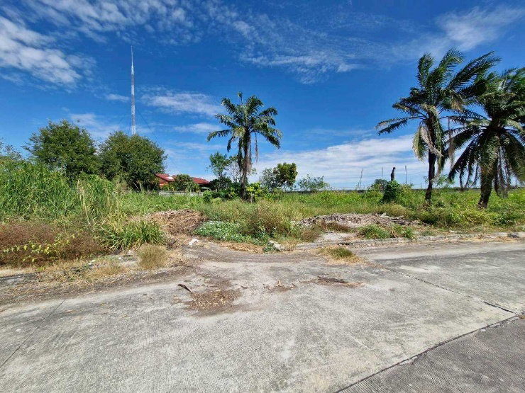 รูป ที่ดินแปลงสวย 286 ตร.ว. ที่สุดแห่งทำเล แปลงมุม ในสนามกอล์ฟวินเซอร์ สุวินทวงศ์ ซ.15 - รูปที่ 8/18