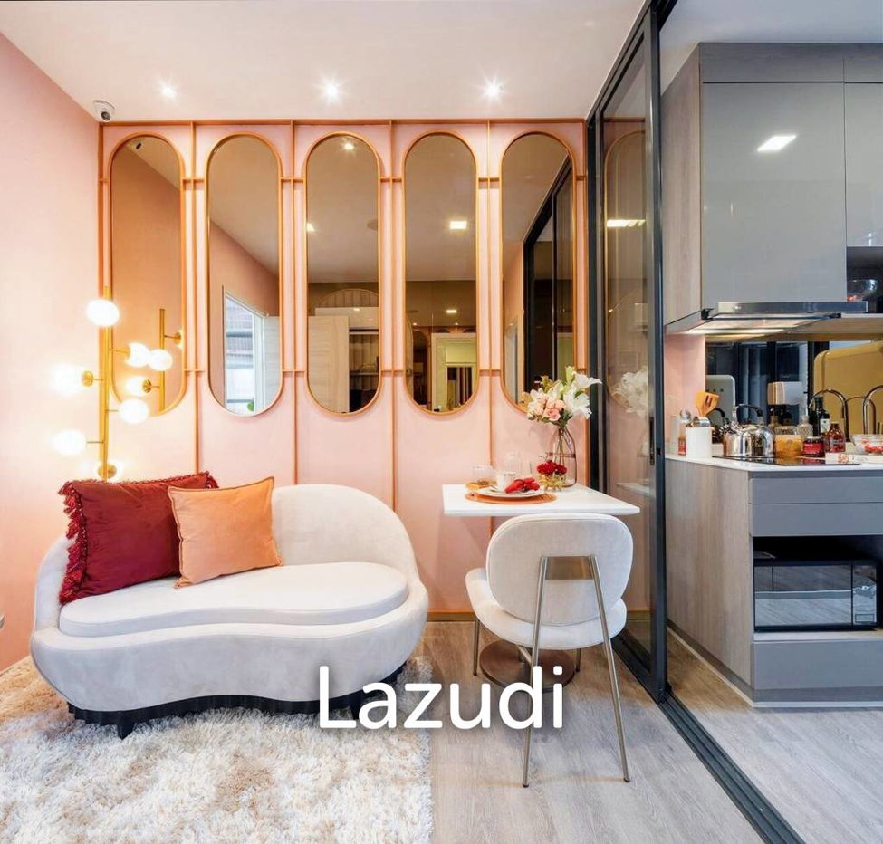 picture 1 Bed 26.78 SQ.M Modiz Rhythme Ramkhamhaeng - 3/12