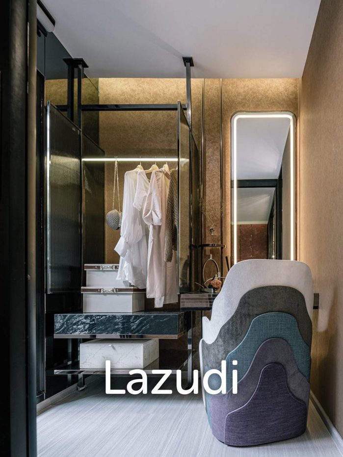 รูป 1 ห้องนอน 32.25 ตร.ม ไลฟ์ สาทร เซียร์รา - รูปที่ 7/7
