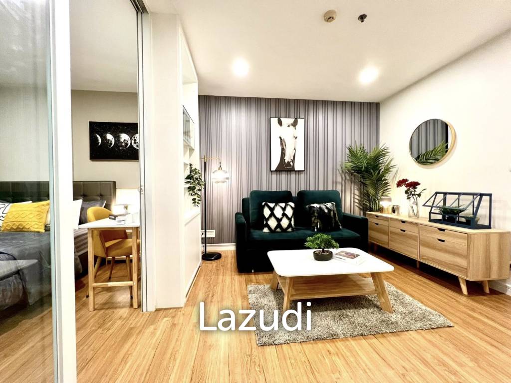 รูป 1 Bed 1 Bath 33 SQ.M Centric Scene Sukhumvit 64 - รูปที่ 1/17