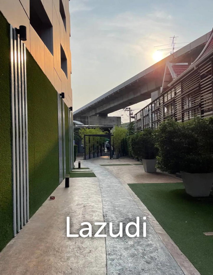 รูป 1 Bed 1 Bath 30 SQ.M Aspire Sathorn Thapra - รูปที่ 20/21