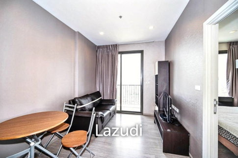 1 Bedroom 1 Bathroom 36 Sq.m Nye By Sansiri