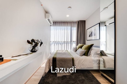 1 Bed33.67 SQ.M The Stage Mindscape Ratchada - Huaikwang