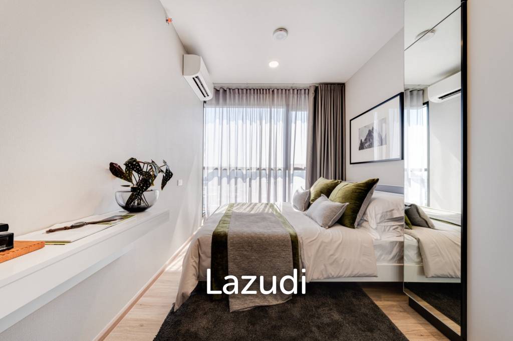 รูป 1 Bed33.67 SQ.M The Stage Mindscape Ratchada - Huaikwang - รูปที่ 1/10