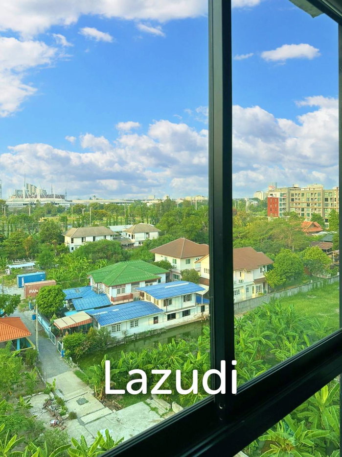 รูป 2Bed 1Bath 33 SQ.M Notting Hill – Sukhumvit 105 - รูปที่ 14/15