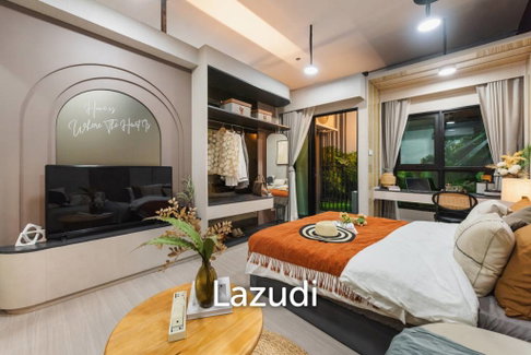 1 Bed 34 SQ.M Supalai PARC Ekkamai-Pattanakarn
