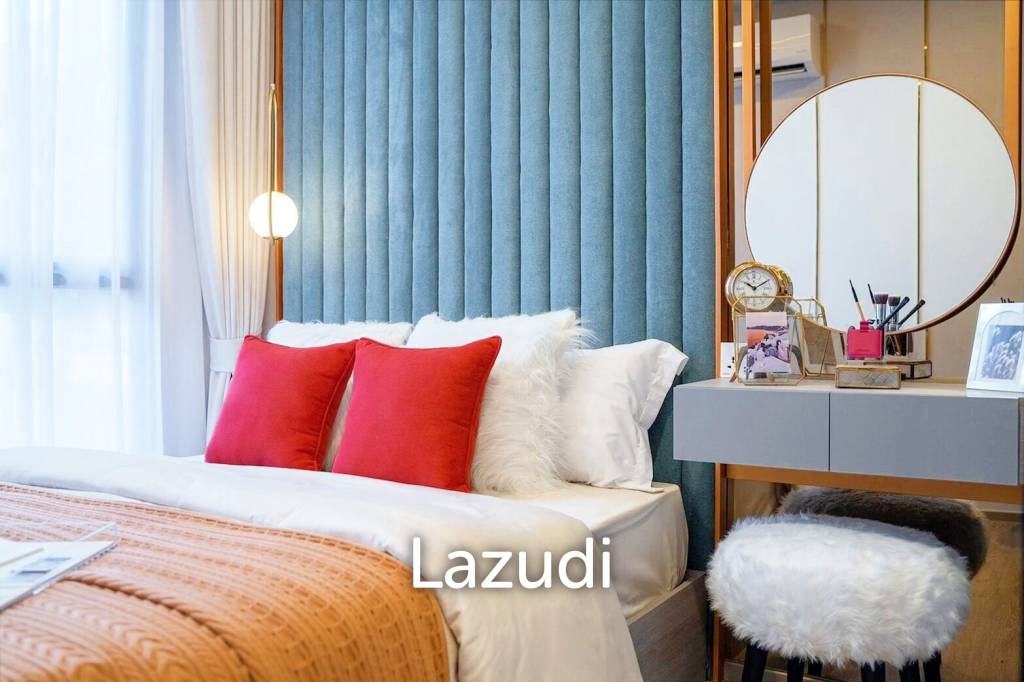 picture 1Bed Exclusive 25.95 SQ.M Modiz Rhythme Ramkhamhaeng - 11/12