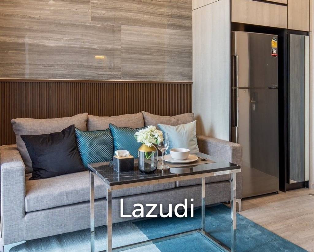 รูป 1 Bed 1 bath 27 SQ.M The Line sukhumvit 101 - รูปที่ 3/5