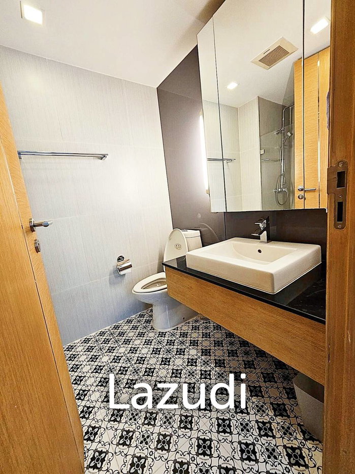 picture 1 Bed 1 Bath 32 SQ.M SOCIO Ruamrudee - 5/6