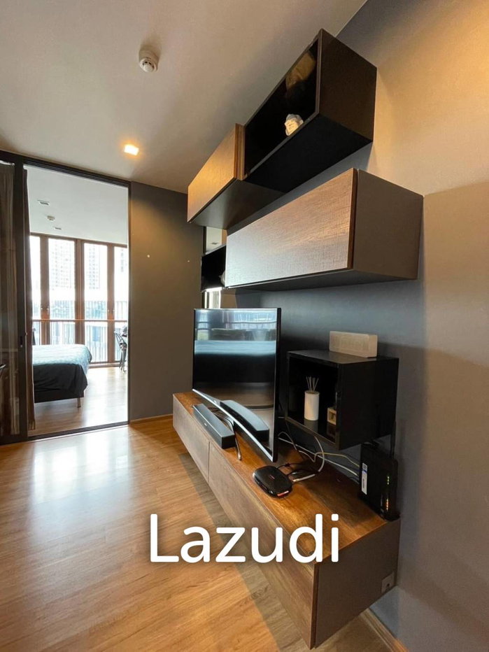 รูป 1 Bed 1 Bath 37 SQ.M Hasu Haus - รูปที่ 2/7