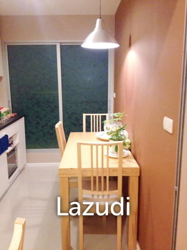 1 Bed 1 Bath 32 SQ.M Aspire Sukhumvit 48