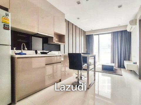 1 Bed 1 Bath 45 SQ.M Trapezo Sukhumvit 16