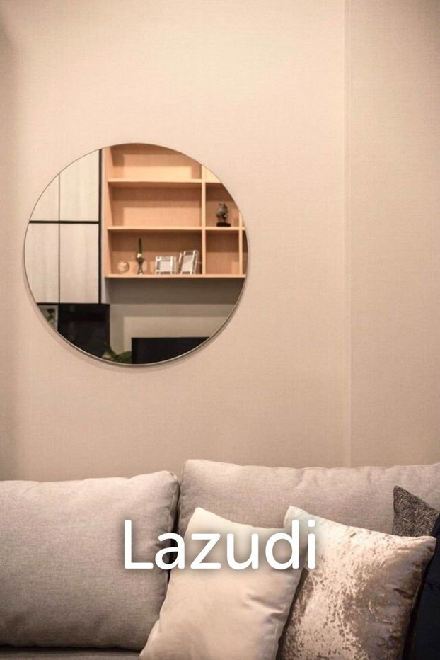รูป 1 Bed 1 Bath 27 SQ.M The line sukhumvit 101 - รูปที่ 4/10