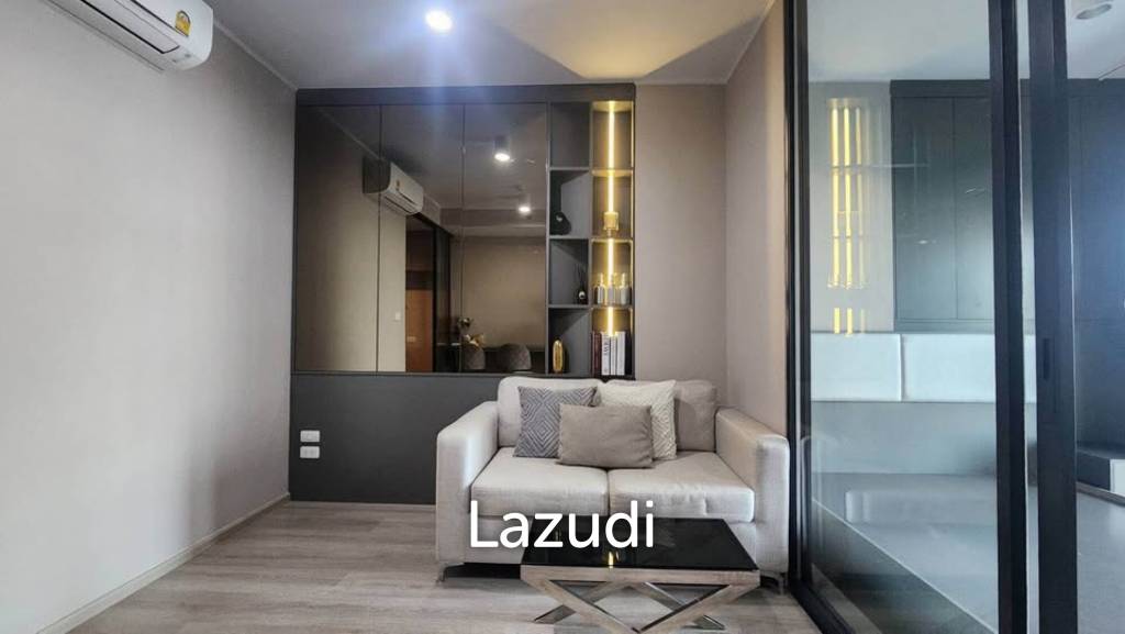 picture 1 Bed 1 Bath 353SQ.M Ideo Ratchada-Sutthisan - 1/10