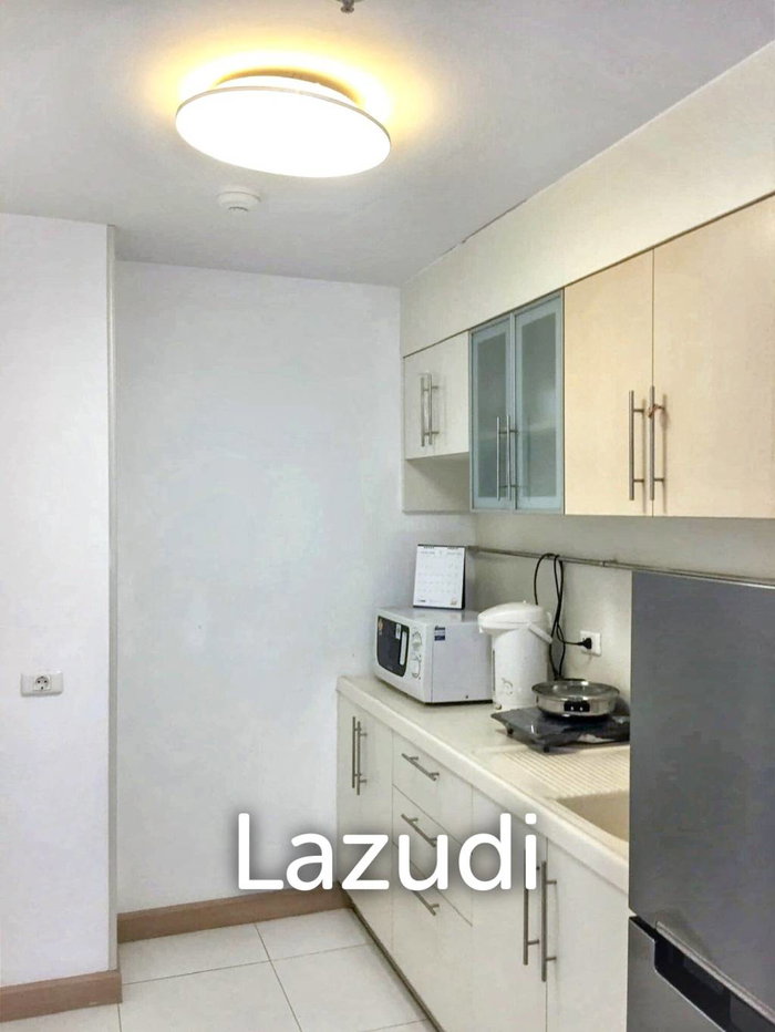รูป 1 Bed 1 Bath 52 SQ.M Supalai River Place - รูปที่ 5/10