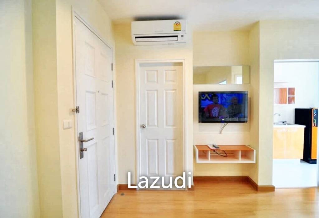 รูป 1 Bed 1 Bath 31 SQ.M Life @ Sukhumvit 65 - รูปที่ 5/8