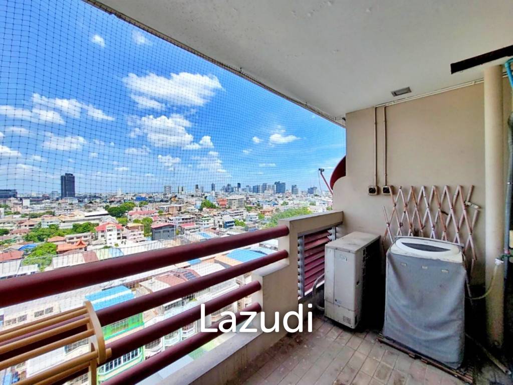 รูป 1 Bed 1 Bath 54 SQ.M Master View Executive Place - รูปที่ 15/17