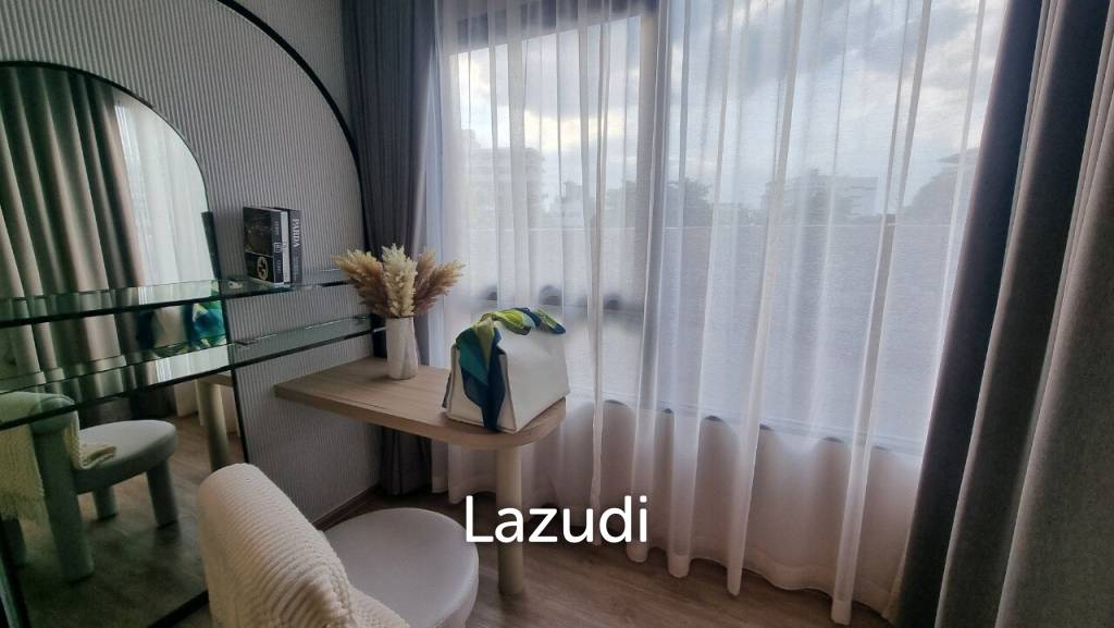 picture Modern Condo in Flexi Riverview Charoennakorn - 5/11