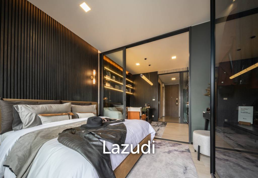 รูป 1 Bed 1 Bath 30.5 SQ.M The Privacy Jatujak - รูปที่ 6/14