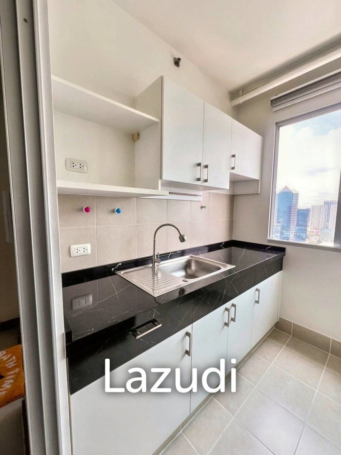รูป 1 Bed 1 Bed 49 SQ.M Supalai Park Ratchayothin - รูปที่ 15/17