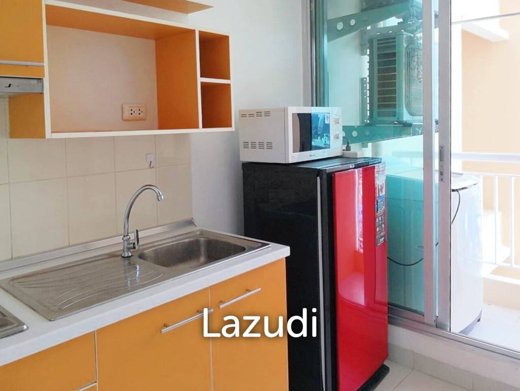 รูป 1 Bed 1 Bath 31 SQ.M Life @ Sukhumvit 65 - รูปที่ 4/5