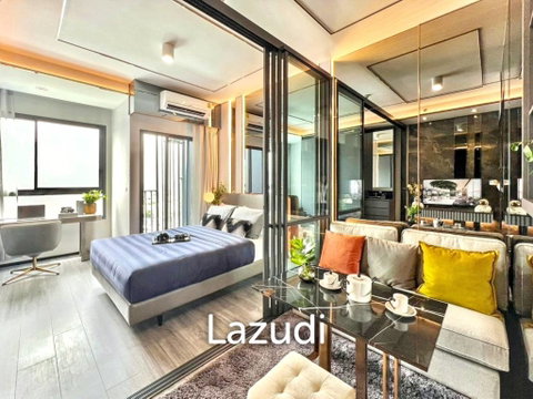 1 bed 1 bath 30.17 Sq.M Ideo Sukhumvit Rama 4